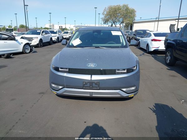2022 HYUNDAI IONIQ 5 SE
