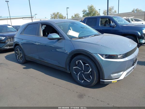 2022 HYUNDAI IONIQ 5 SE