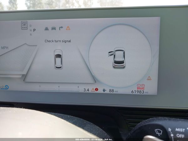 2022 HYUNDAI IONIQ 5 SE