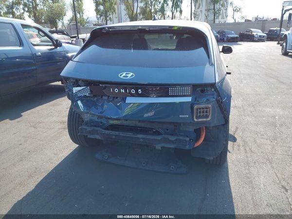 2022 HYUNDAI IONIQ 5 SE
