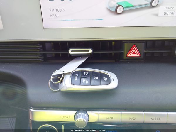 2022 HYUNDAI IONIQ 5 SE