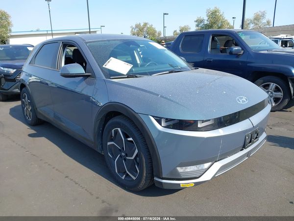 2022 HYUNDAI IONIQ 5 SE