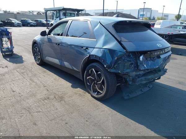 2022 HYUNDAI IONIQ 5 SE