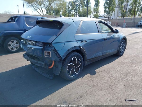2022 HYUNDAI IONIQ 5 SE