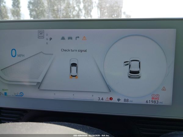 2022 HYUNDAI IONIQ 5 SE