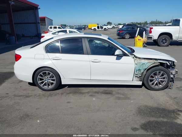 2017 BMW 320I SA