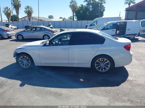 2017 BMW 320I SA