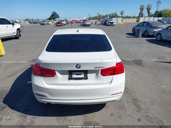 2017 BMW 320I SA