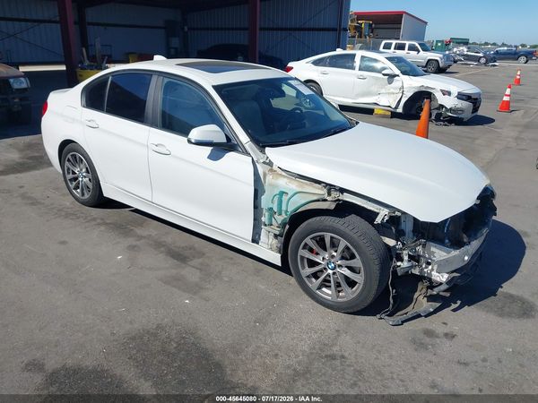 2017 BMW 320I SA