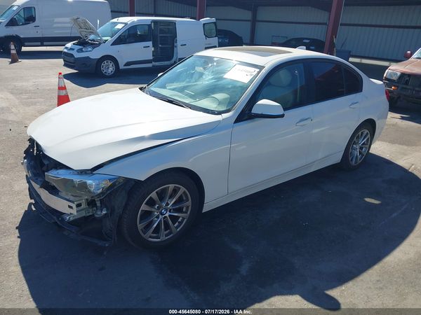 2017 BMW 320I SA