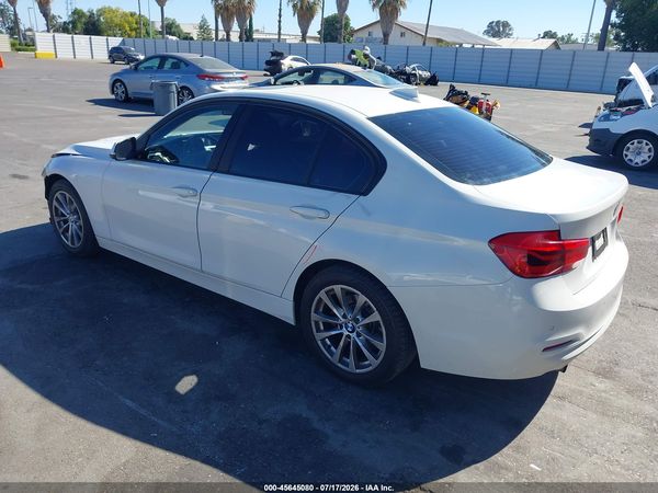 2017 BMW 320I SA