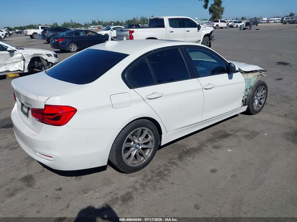2017 BMW 320I SA