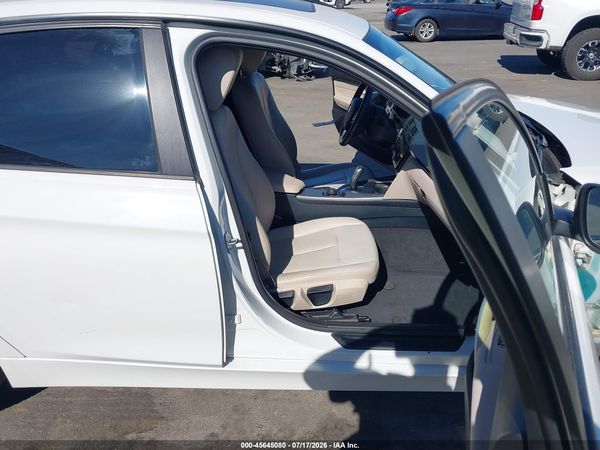 2017 BMW 320I SA