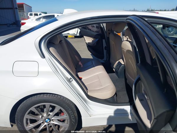 2017 BMW 320I SA