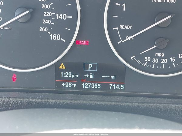 2017 BMW 320I SA