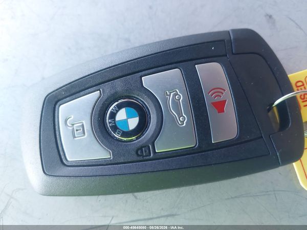 2017 BMW 320I SA