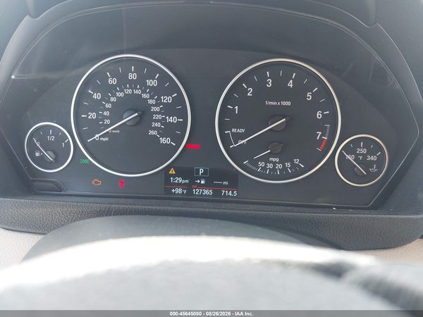 2017 BMW 320I SA