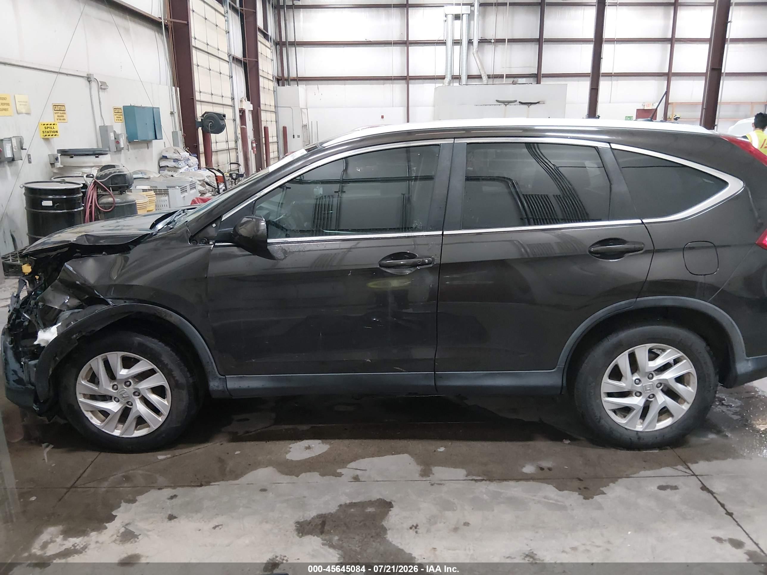 2015 HONDA CR-V EX-L