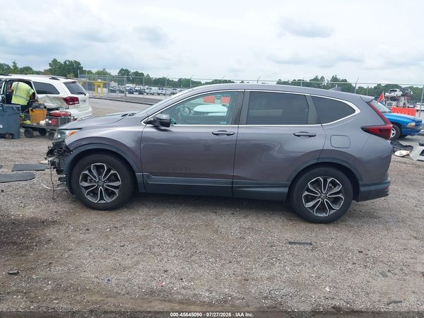 2020 HONDA CR-V