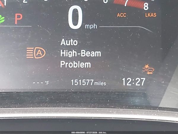 2020 HONDA CR-V 2WD EX-L