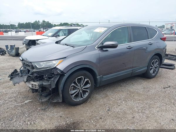 2020 HONDA CR-V 2WD EX-L