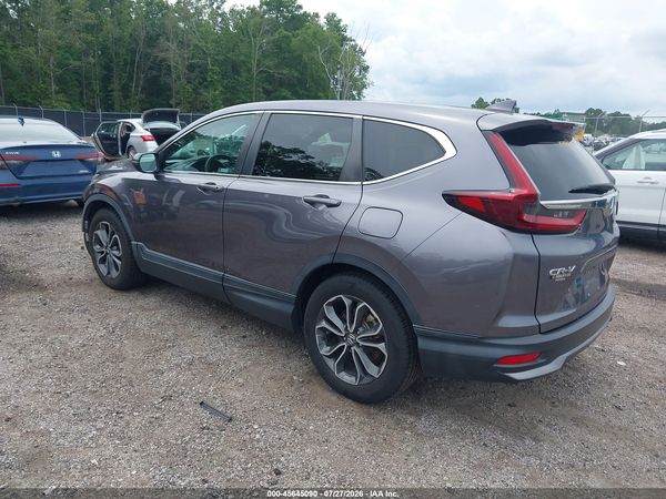 2020 HONDA CR-V 2WD EX-L