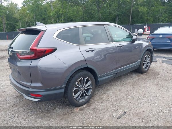 2020 HONDA CR-V 2WD EX-L