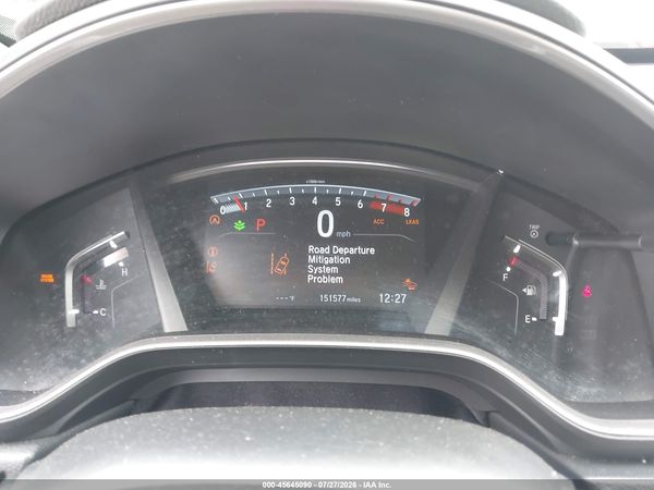 2020 HONDA CR-V 2WD EX-L