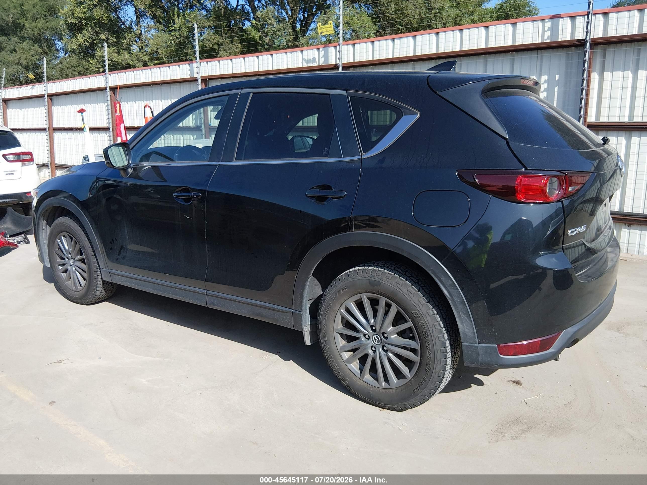 2019 MAZDA CX-5 TOURING