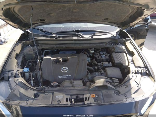 2019 MAZDA CX-5 TOURING