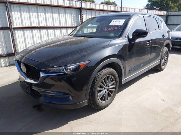 2019 MAZDA CX-5 TOURING