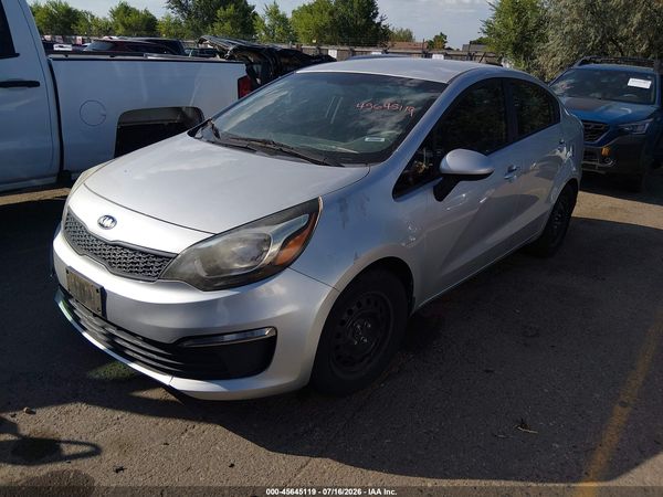 2017 KIA RIO LX