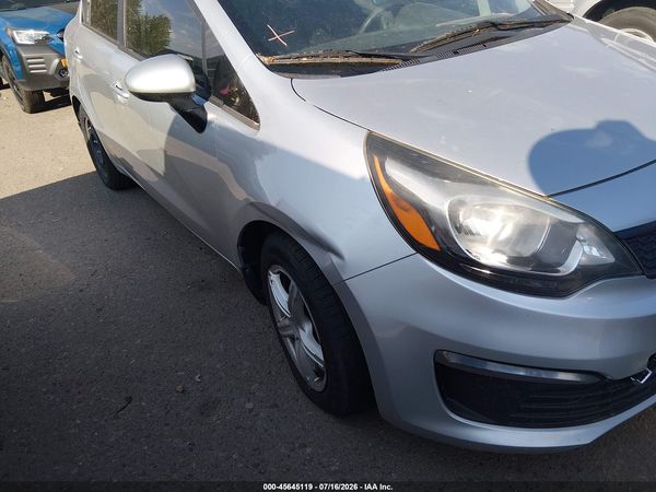 2017 KIA RIO LX