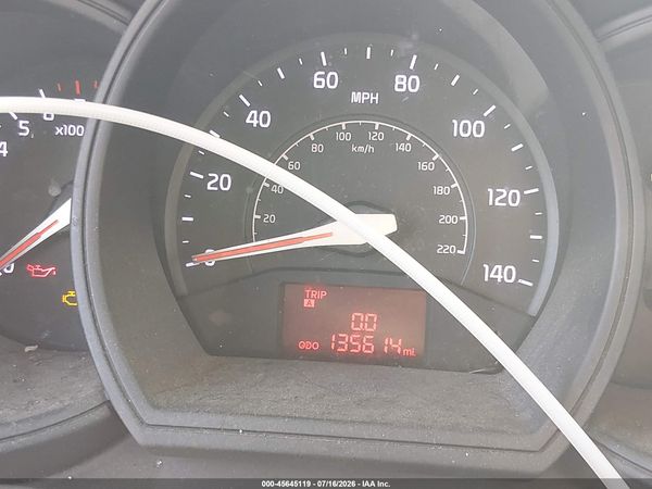 2017 KIA RIO LX