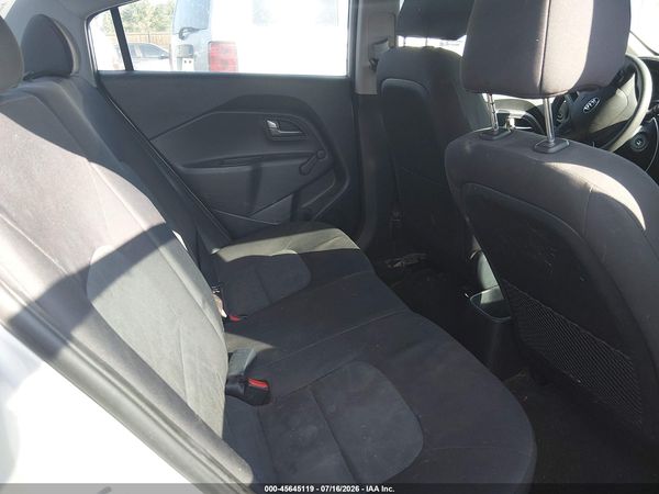 2017 KIA RIO LX