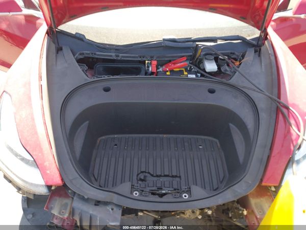 2018 TESLA MODEL 3 LONG RANGE/MID RANGE