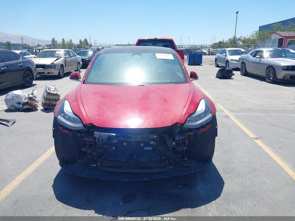 2018 TESLA MODEL 3 LONG RANGE/MID RANGE