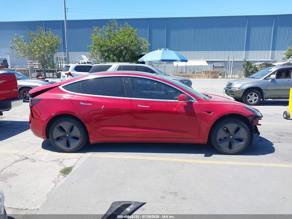 2018 TESLA MODEL 3 LONG RANGE/MID RANGE