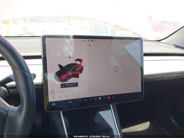 2018 TESLA MODEL 3 LONG RANGE/MID RANGE