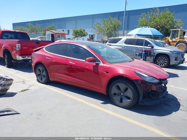 2018 TESLA MODEL 3 LONG RANGE/MID RANGE