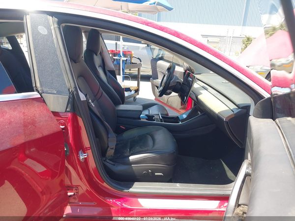 2018 TESLA MODEL 3 LONG RANGE/MID RANGE