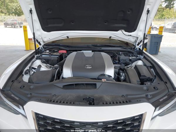 2024 LEXUS IS 300 F SPORT/F SPORT DESIGN