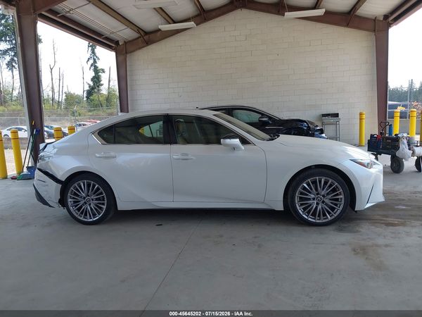 2024 LEXUS IS 300 F SPORT/F SPORT DESIGN