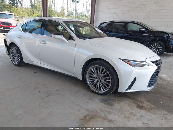 2024 LEXUS IS 300 F SPORT/F SPORT DESIGN