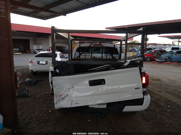 2023 TOYOTA TACOMA SR V6