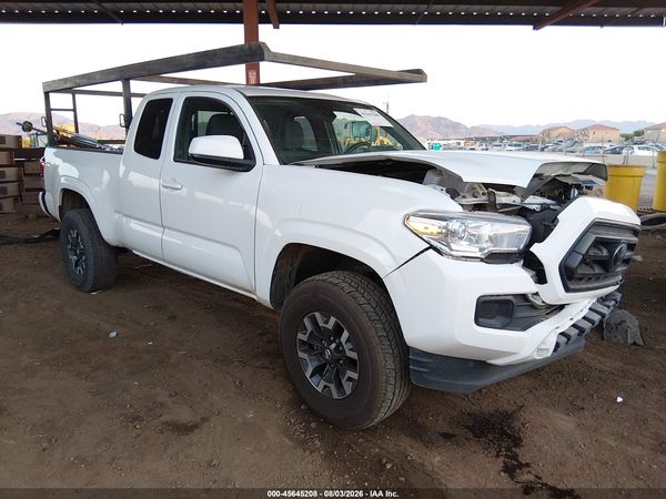 2023 TOYOTA TACOMA SR V6