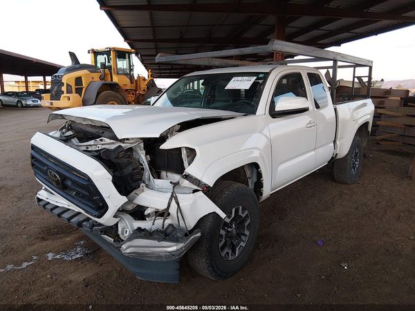 2023 TOYOTA TACOMA SR V6