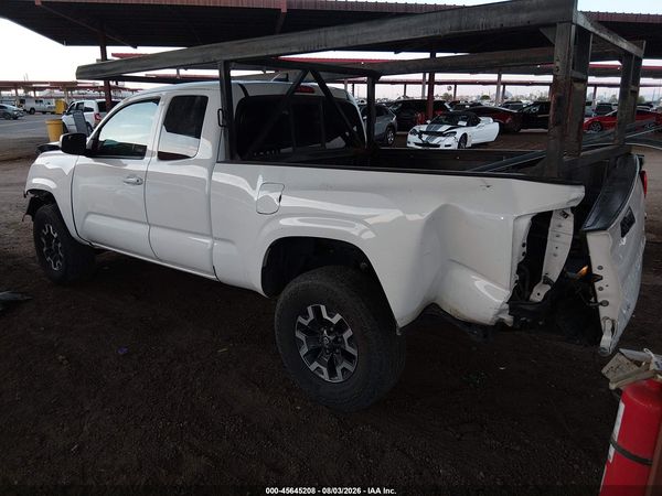 2023 TOYOTA TACOMA SR V6