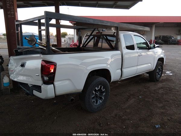 2023 TOYOTA TACOMA SR V6