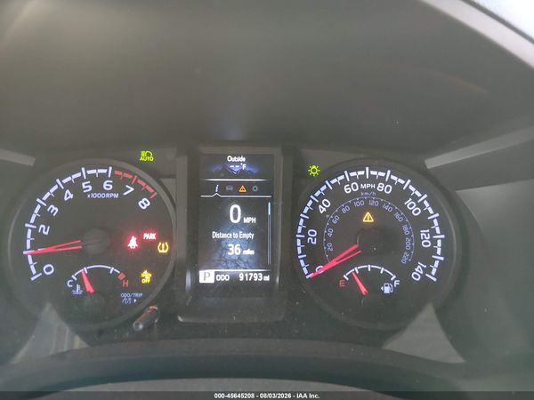2023 TOYOTA TACOMA SR V6